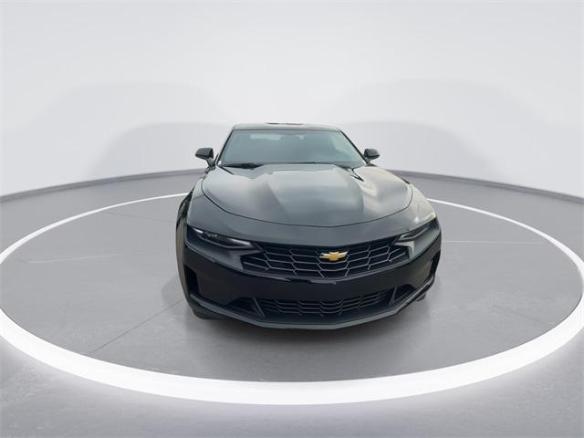 used 2023 Chevrolet Camaro car, priced at $30,864