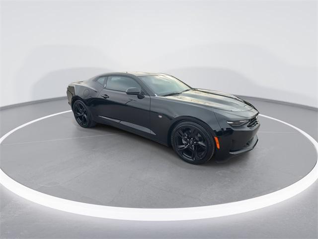 used 2023 Chevrolet Camaro car, priced at $30,864