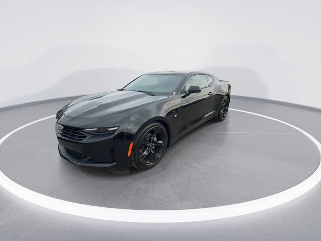 used 2023 Chevrolet Camaro car, priced at $30,406