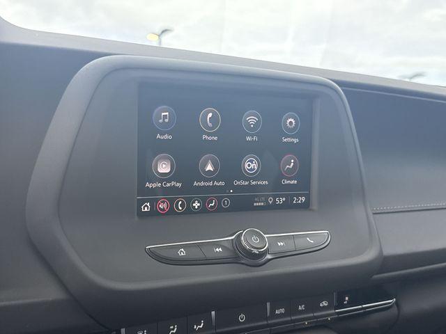 used 2023 Chevrolet Camaro car, priced at $30,406