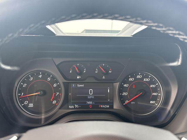 used 2023 Chevrolet Camaro car, priced at $30,406