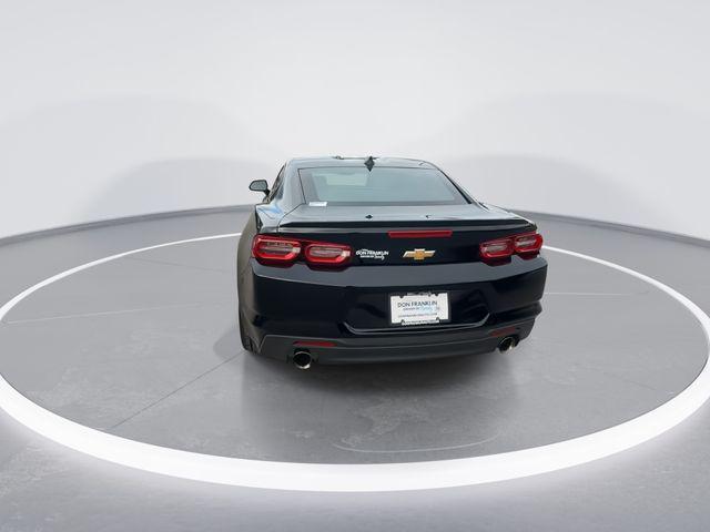 used 2023 Chevrolet Camaro car, priced at $30,406
