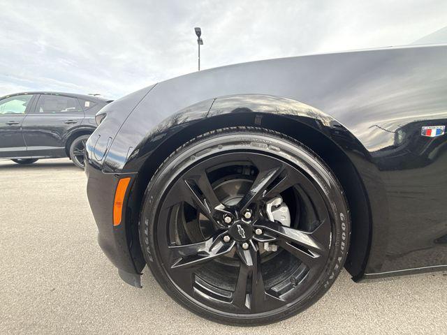 used 2023 Chevrolet Camaro car, priced at $30,406