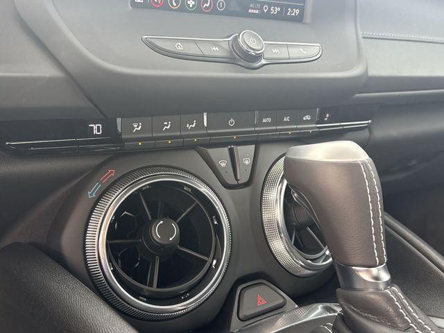 used 2023 Chevrolet Camaro car, priced at $30,406