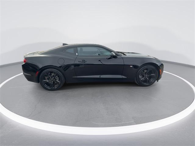 used 2023 Chevrolet Camaro car, priced at $30,864