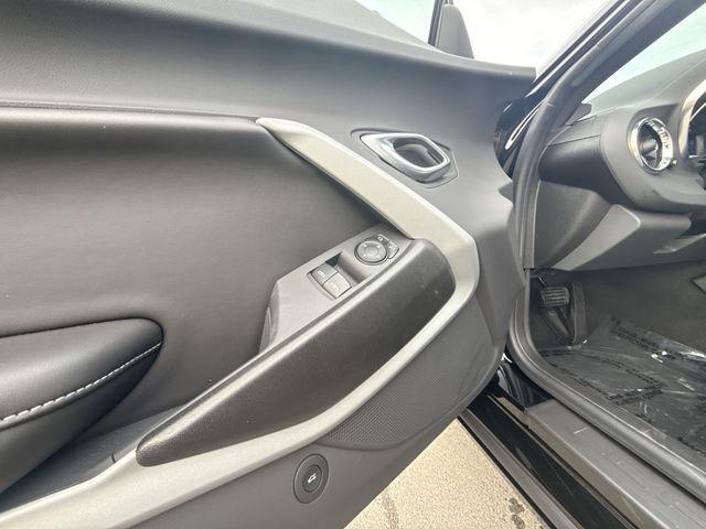 used 2023 Chevrolet Camaro car, priced at $30,406