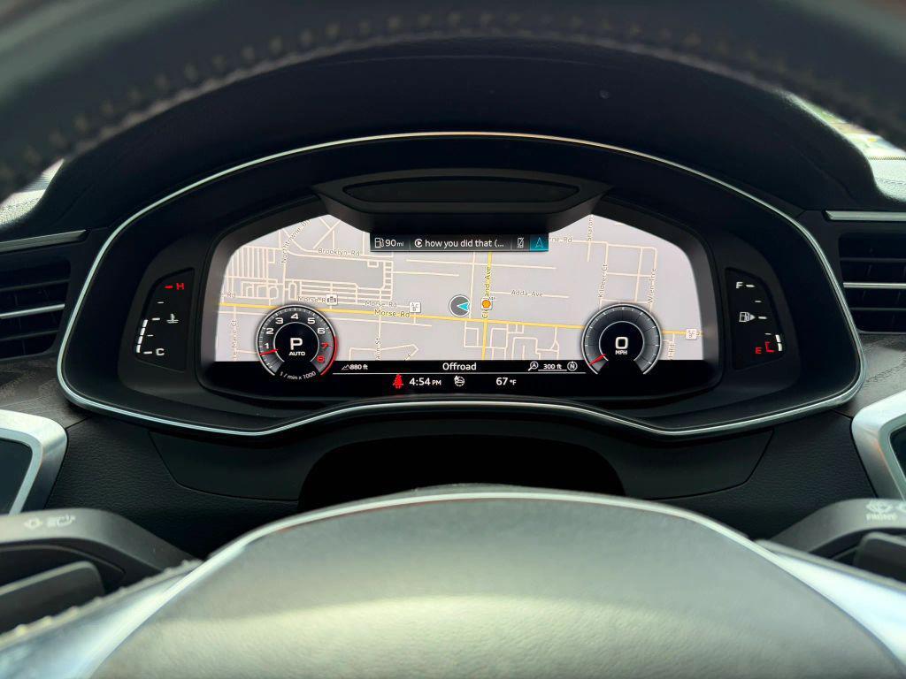 Audi A7 view 17