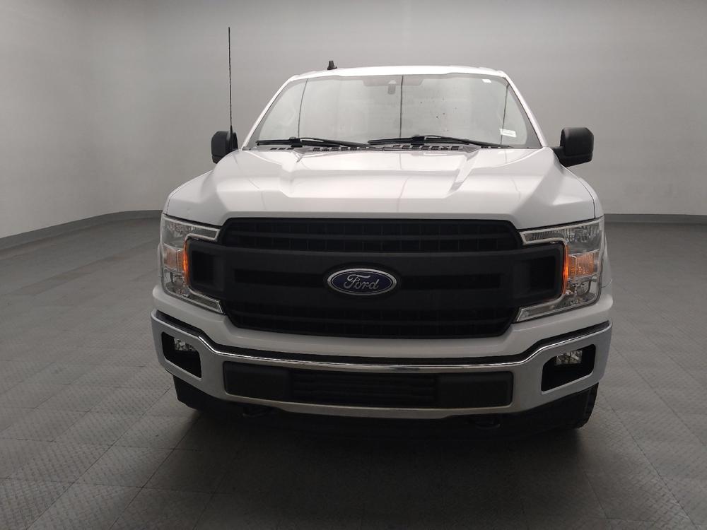 used 2020 Ford F-150 car, priced at $26,495