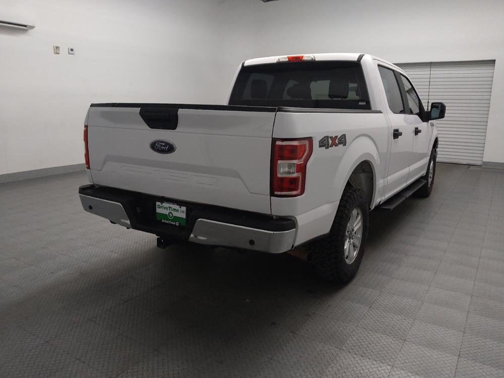 used 2020 Ford F-150 car, priced at $26,495