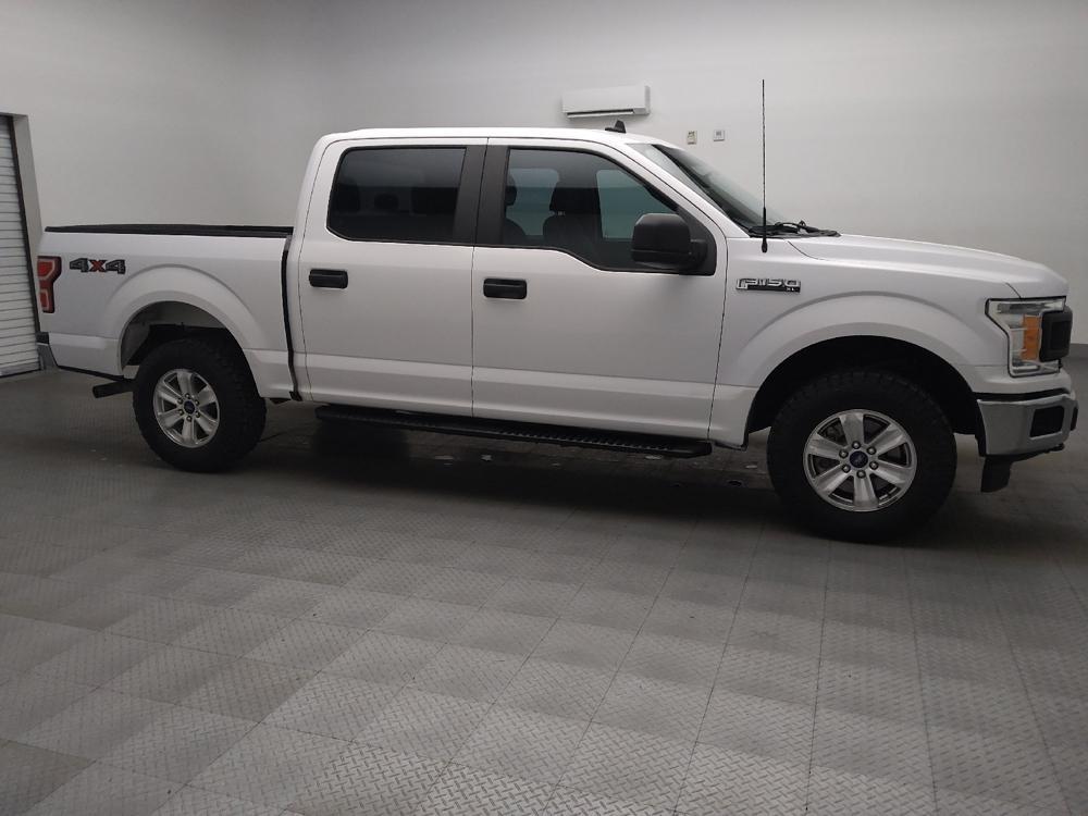 used 2020 Ford F-150 car, priced at $26,495