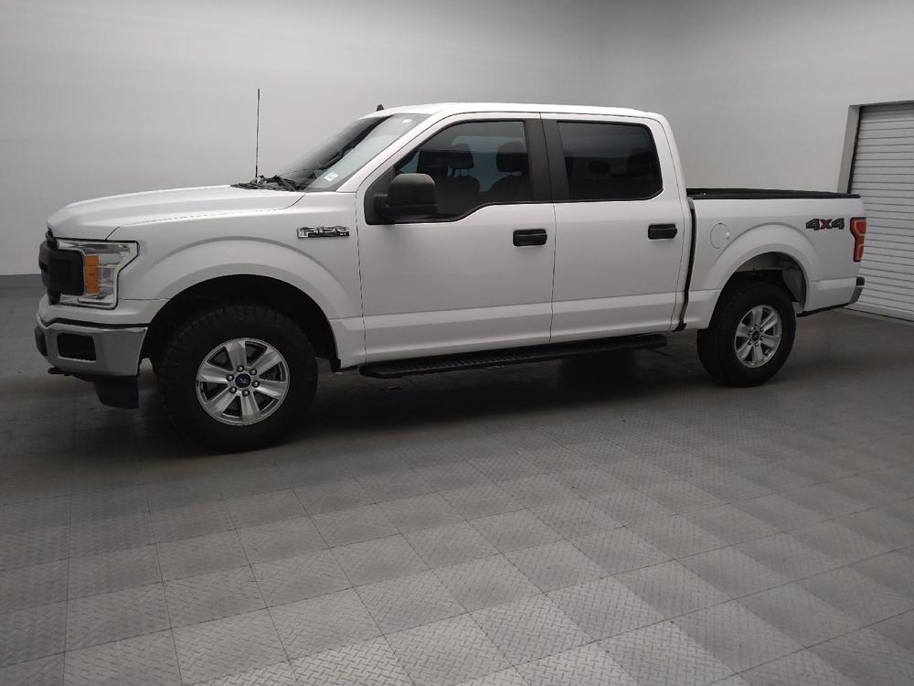 used 2020 Ford F-150 car, priced at $26,495