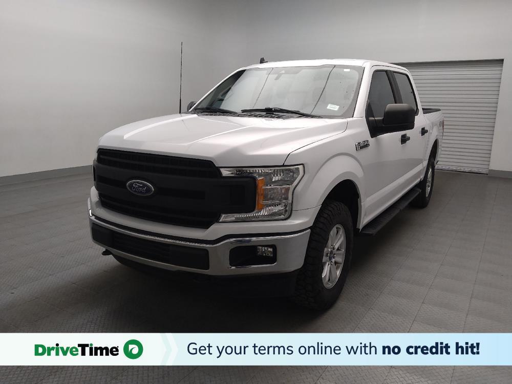 used 2020 Ford F-150 car, priced at $26,495