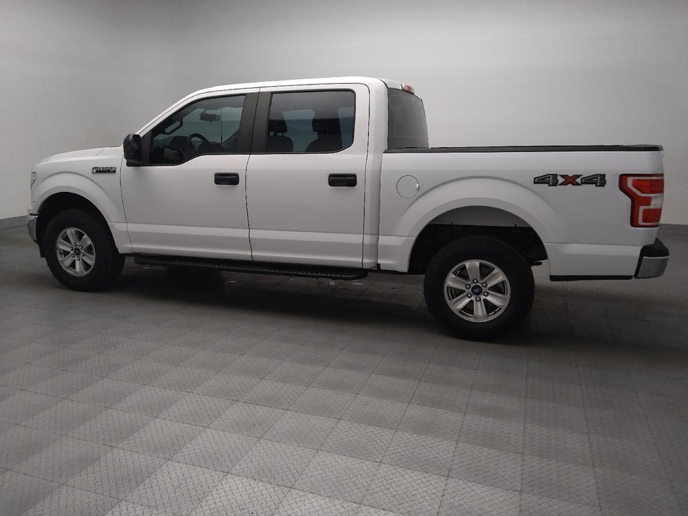 used 2020 Ford F-150 car, priced at $26,495