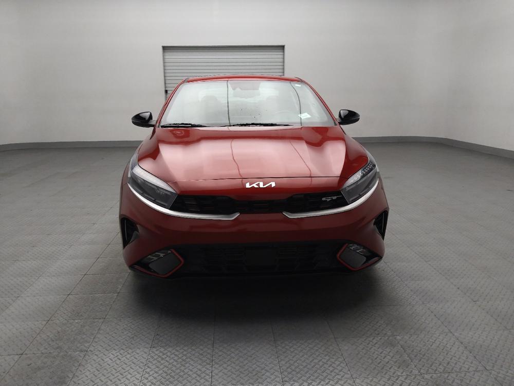 used 2023 Kia Forte car, priced at $23,895