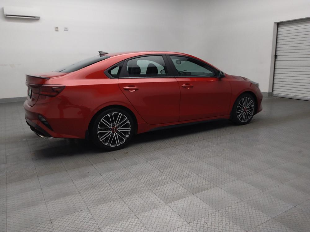 used 2023 Kia Forte car, priced at $23,895