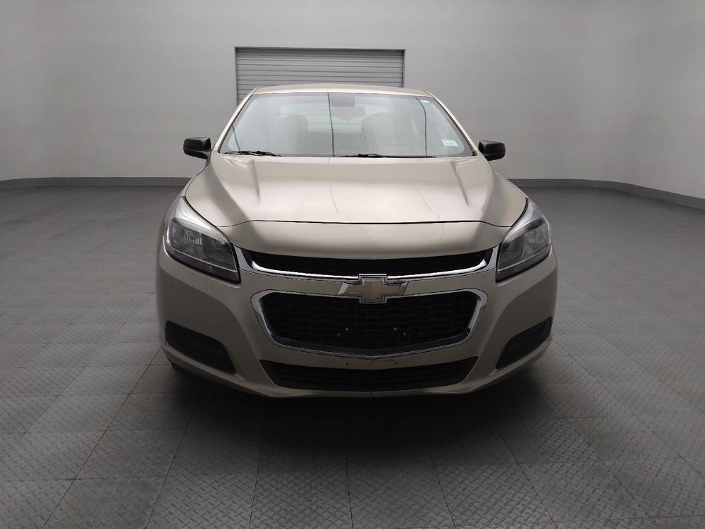 used 2015 Chevrolet Malibu car, priced at $16,295