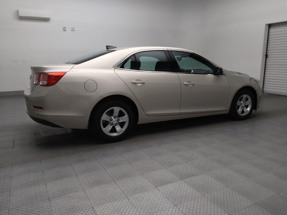 used 2015 Chevrolet Malibu car, priced at $16,295
