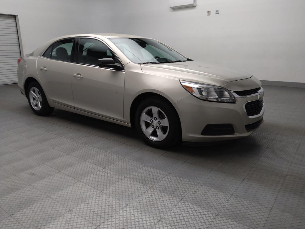 used 2015 Chevrolet Malibu car, priced at $16,295