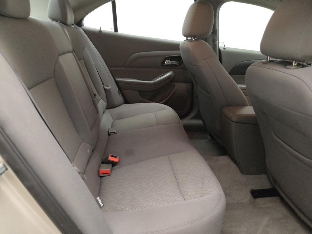 used 2015 Chevrolet Malibu car, priced at $16,295