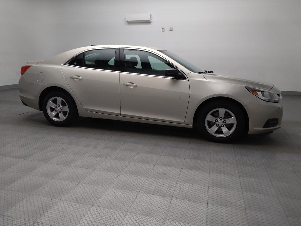 used 2015 Chevrolet Malibu car, priced at $16,295