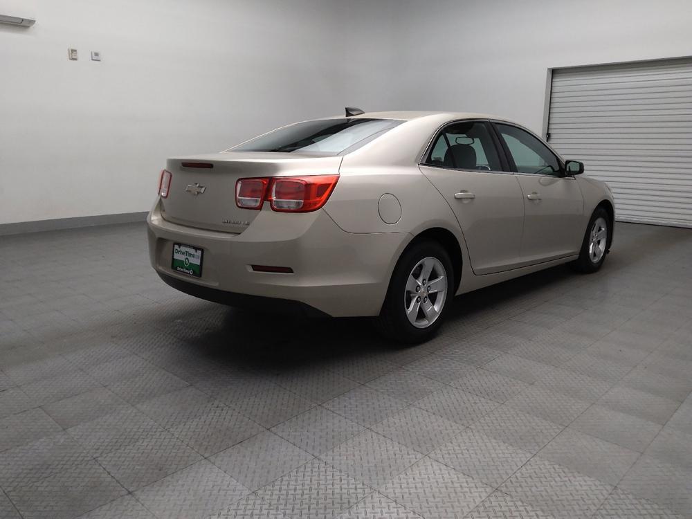 used 2015 Chevrolet Malibu car, priced at $16,295