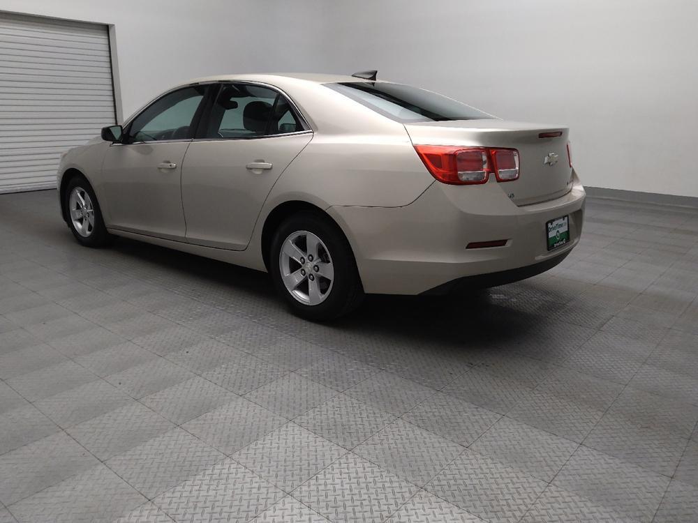 used 2015 Chevrolet Malibu car, priced at $16,295