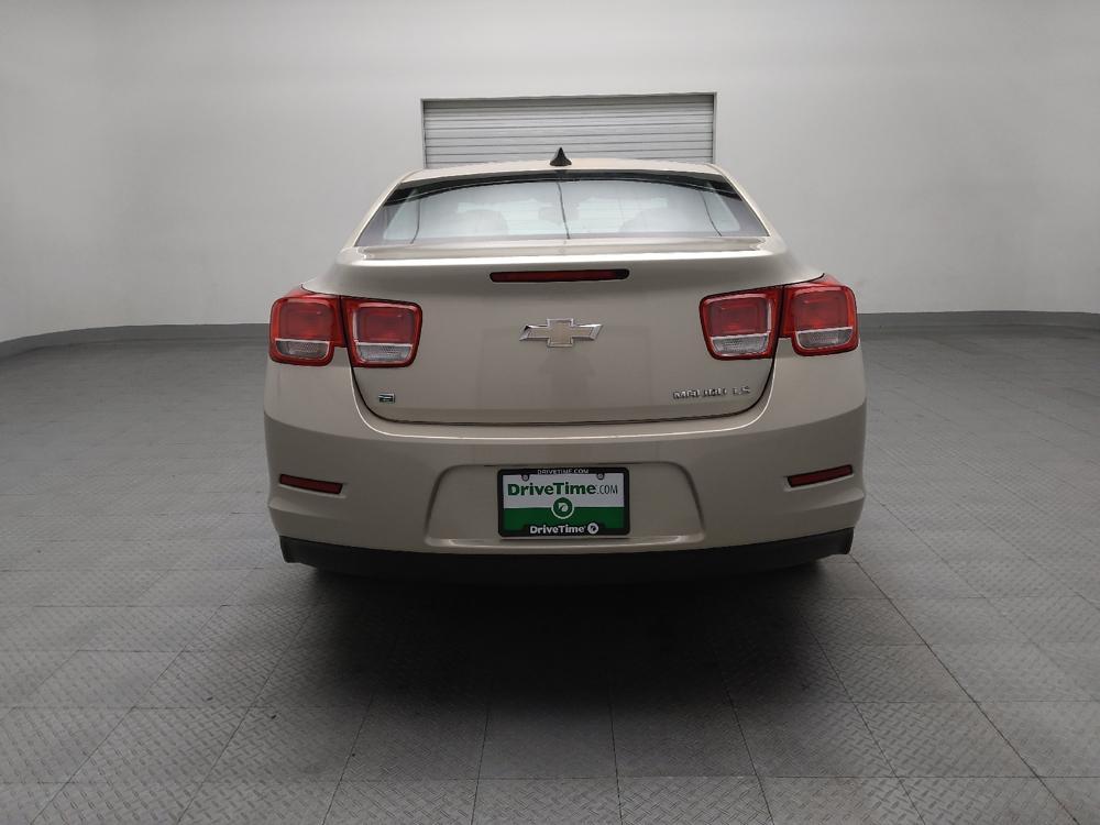 used 2015 Chevrolet Malibu car, priced at $16,295