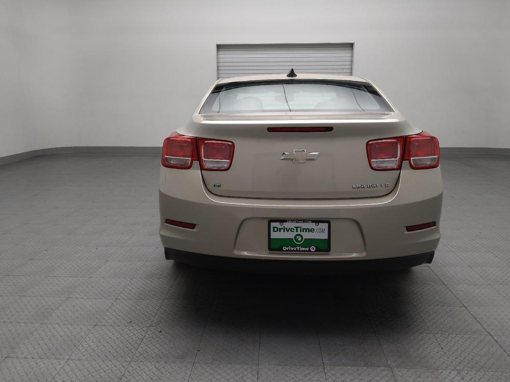 used 2015 Chevrolet Malibu car, priced at $16,295