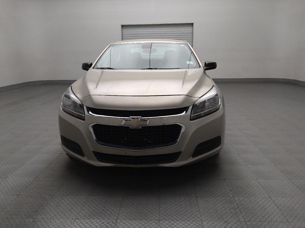 used 2015 Chevrolet Malibu car, priced at $16,295