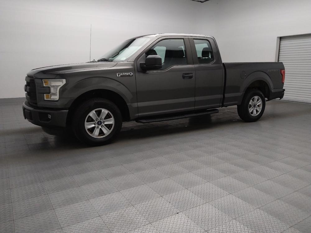 used 2015 Ford F-150 car, priced at $19,095