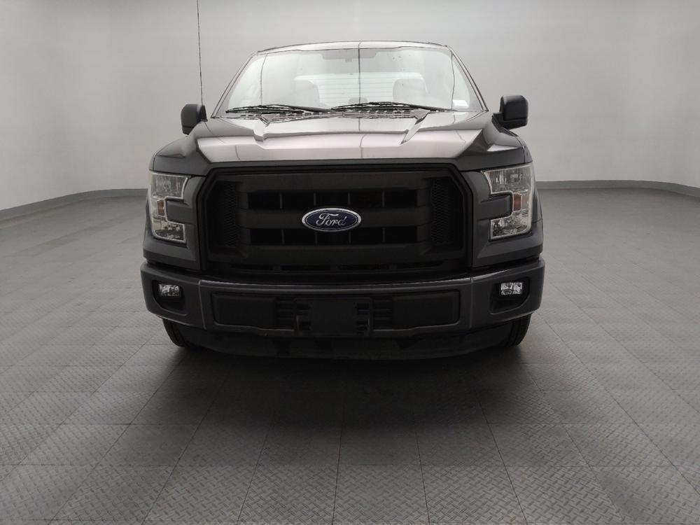 used 2015 Ford F-150 car, priced at $19,095