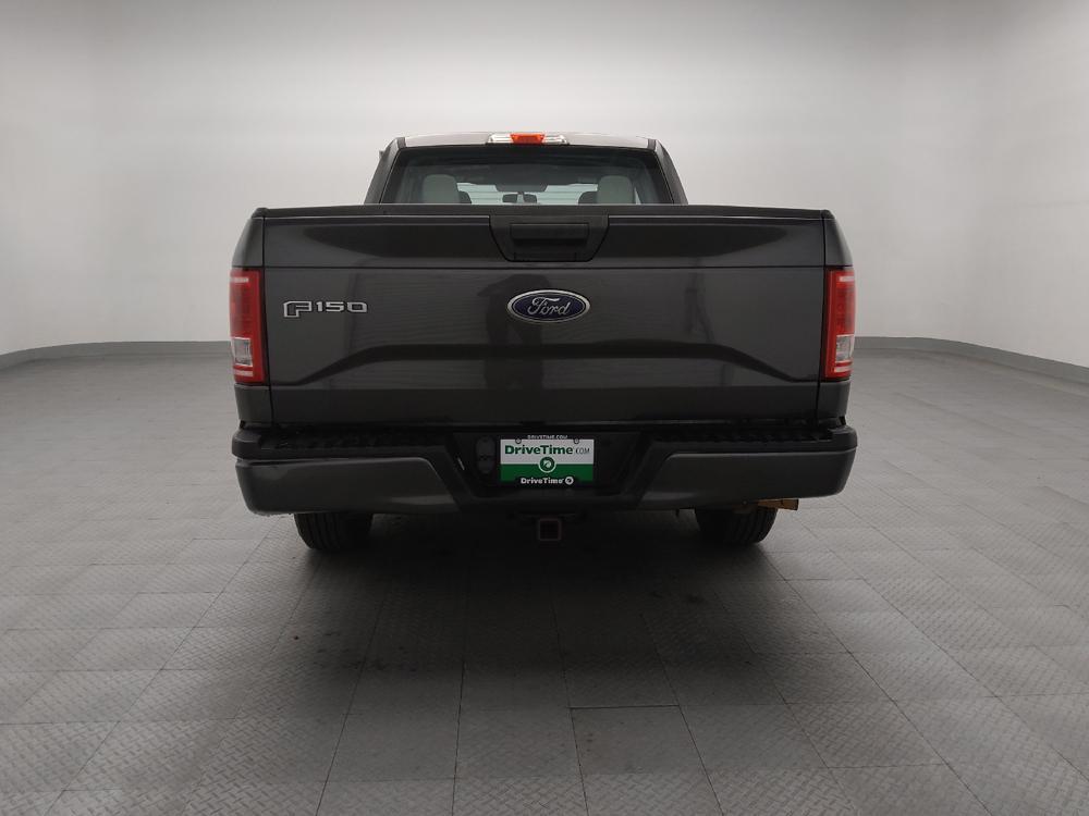 used 2015 Ford F-150 car, priced at $19,095