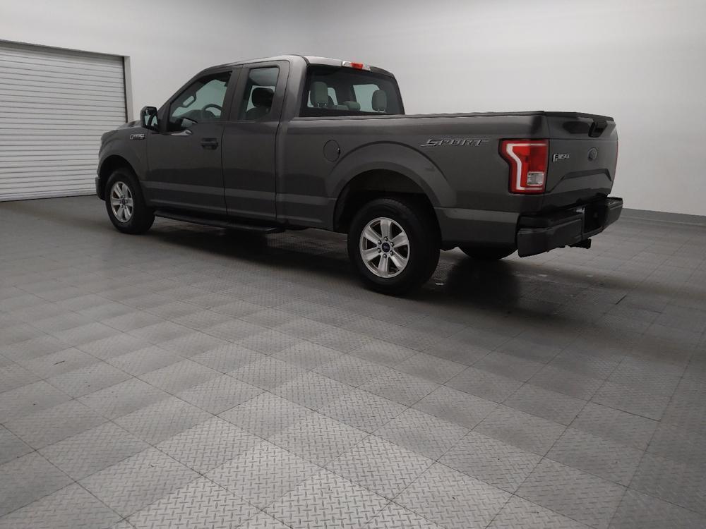 used 2015 Ford F-150 car, priced at $19,095