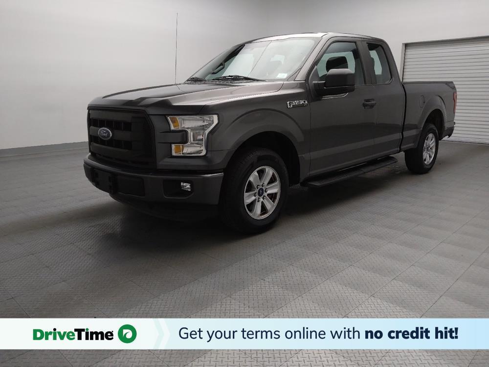 used 2015 Ford F-150 car, priced at $19,095