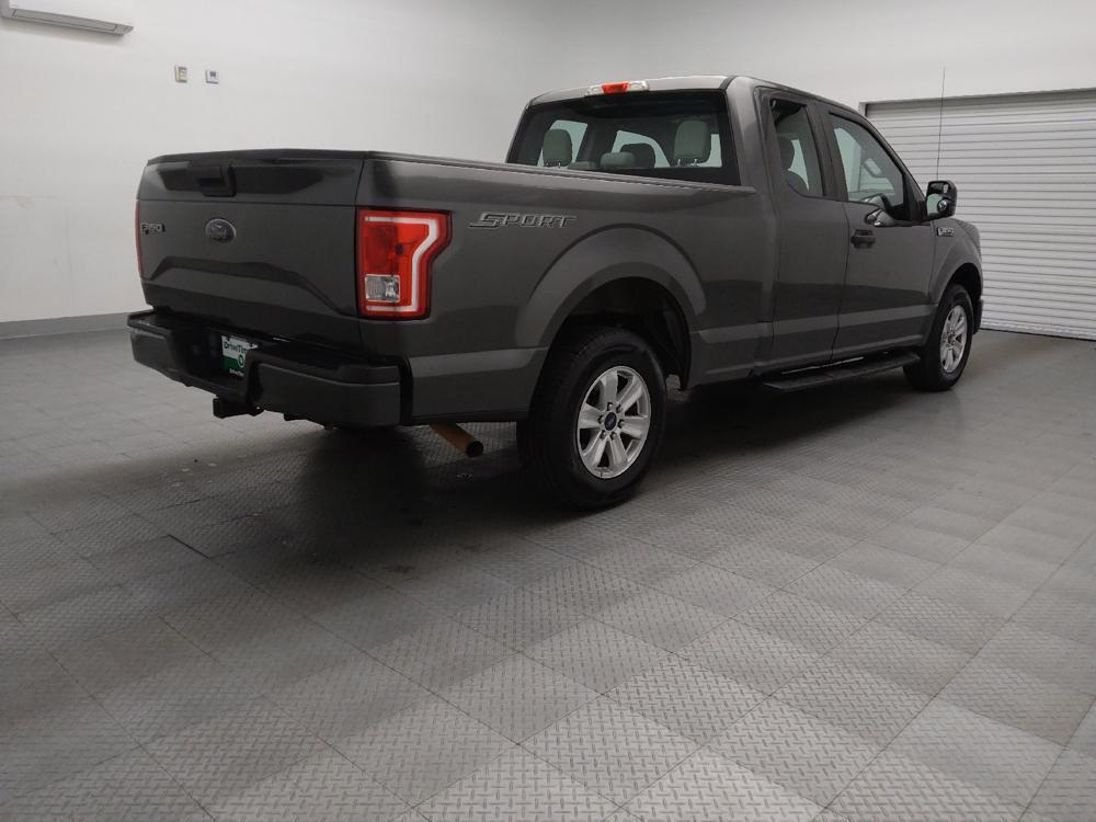 used 2015 Ford F-150 car, priced at $19,095