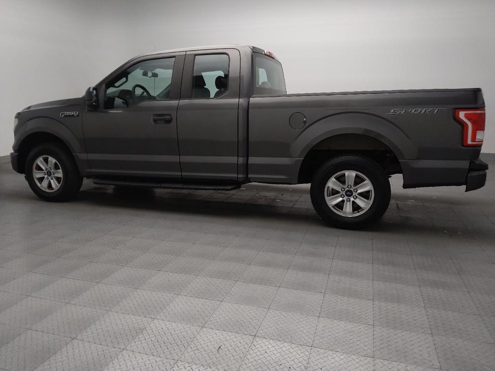 used 2015 Ford F-150 car, priced at $19,095