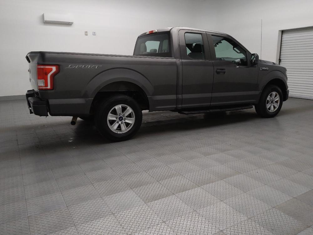 used 2015 Ford F-150 car, priced at $19,095