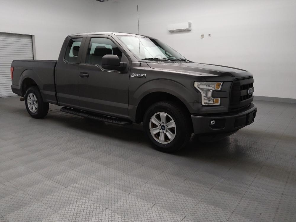 used 2015 Ford F-150 car, priced at $19,095