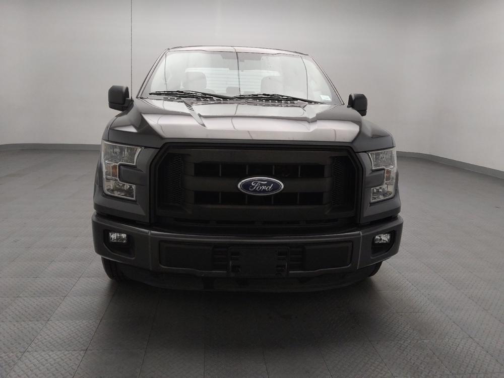 used 2015 Ford F-150 car, priced at $19,095