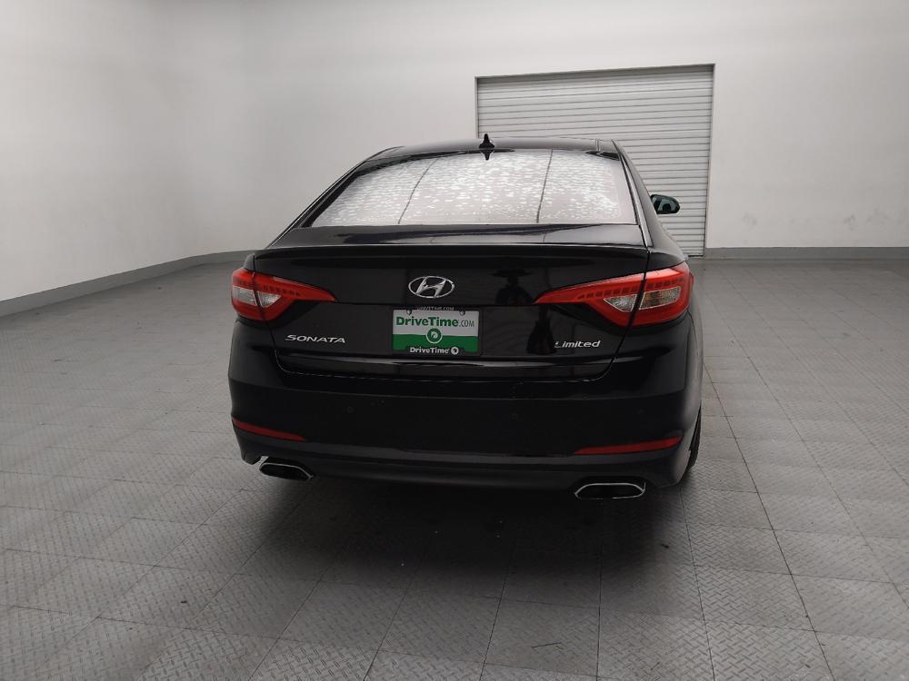 used 2015 Hyundai Sonata car, priced at $16,195