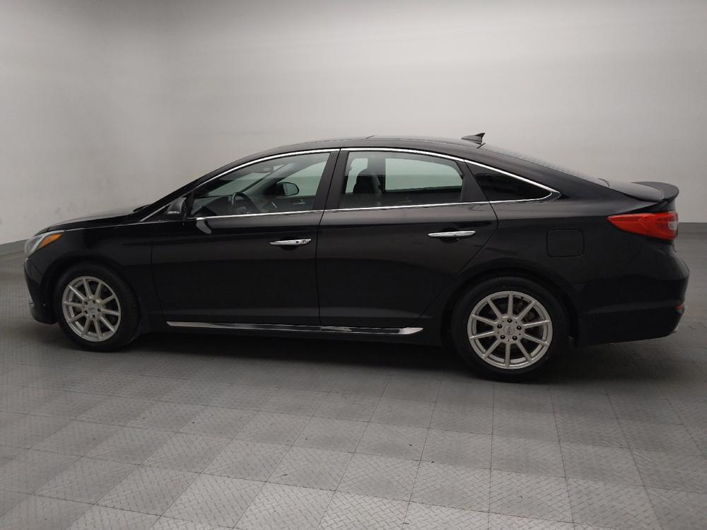 used 2015 Hyundai Sonata car, priced at $16,195