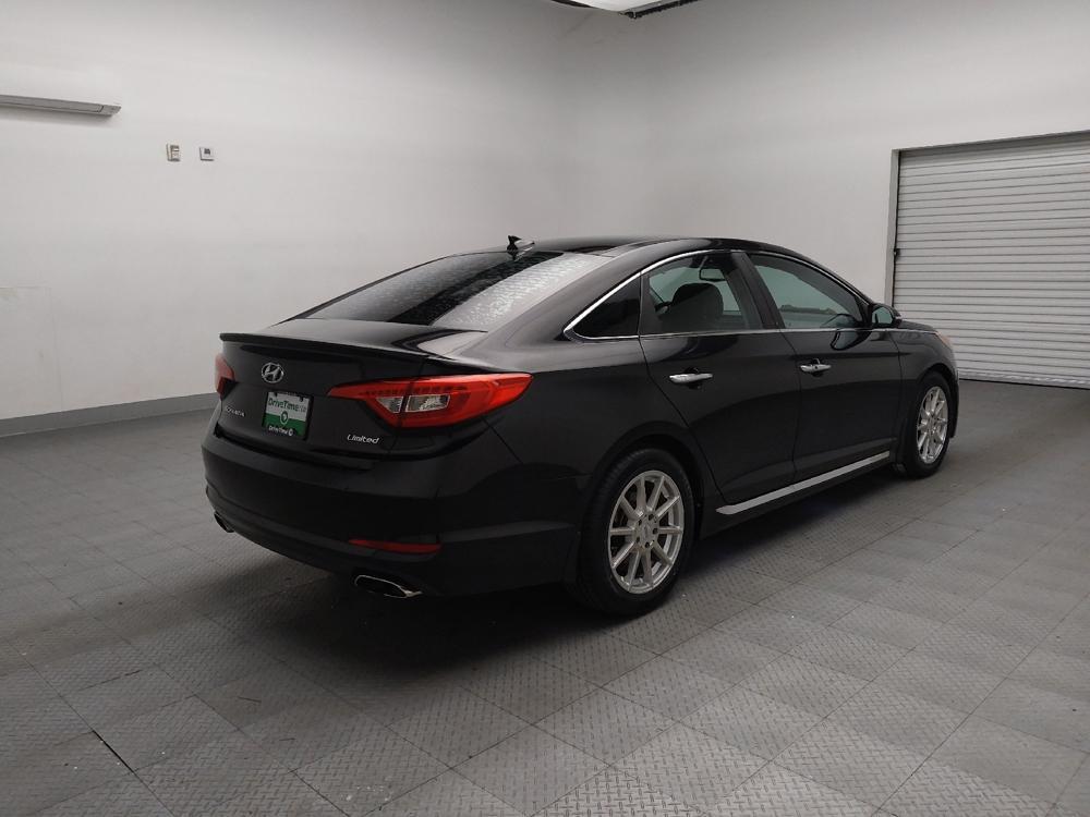 used 2015 Hyundai Sonata car, priced at $16,195