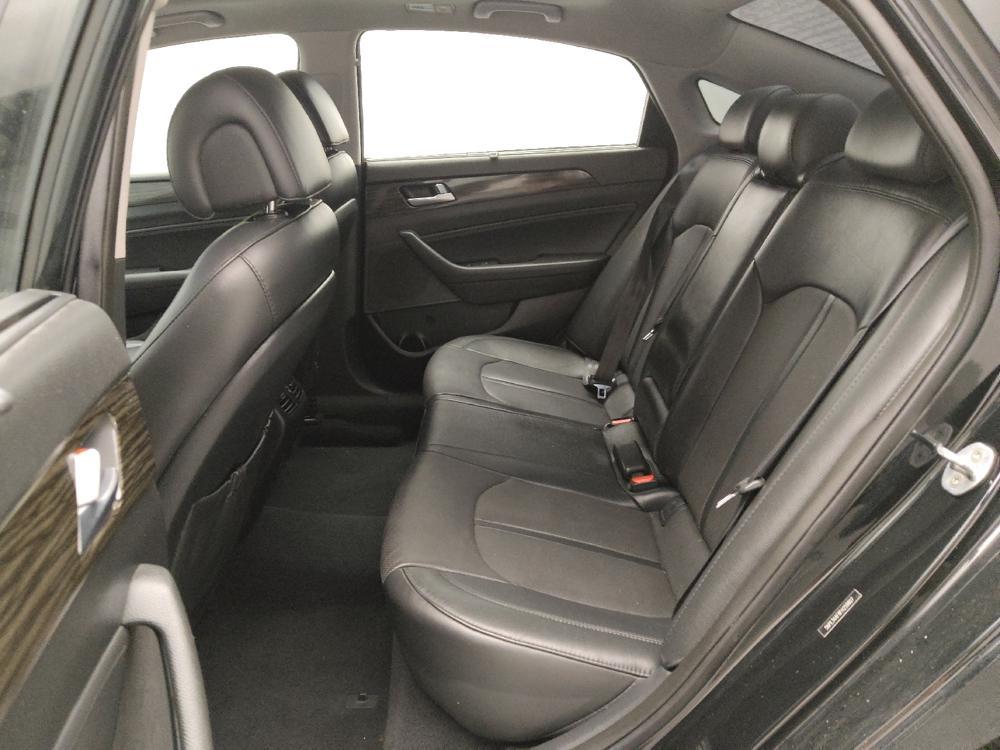 used 2015 Hyundai Sonata car, priced at $16,195