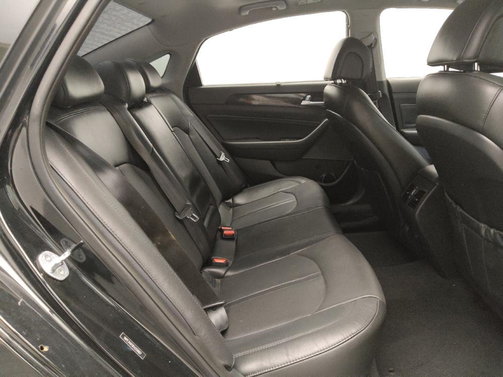 used 2015 Hyundai Sonata car, priced at $16,195