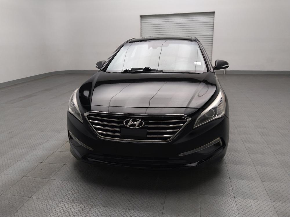 used 2015 Hyundai Sonata car, priced at $16,195