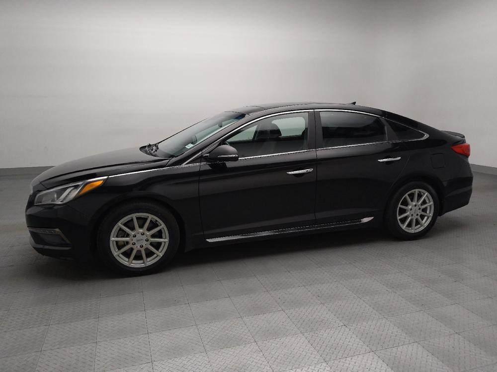 used 2015 Hyundai Sonata car, priced at $16,195