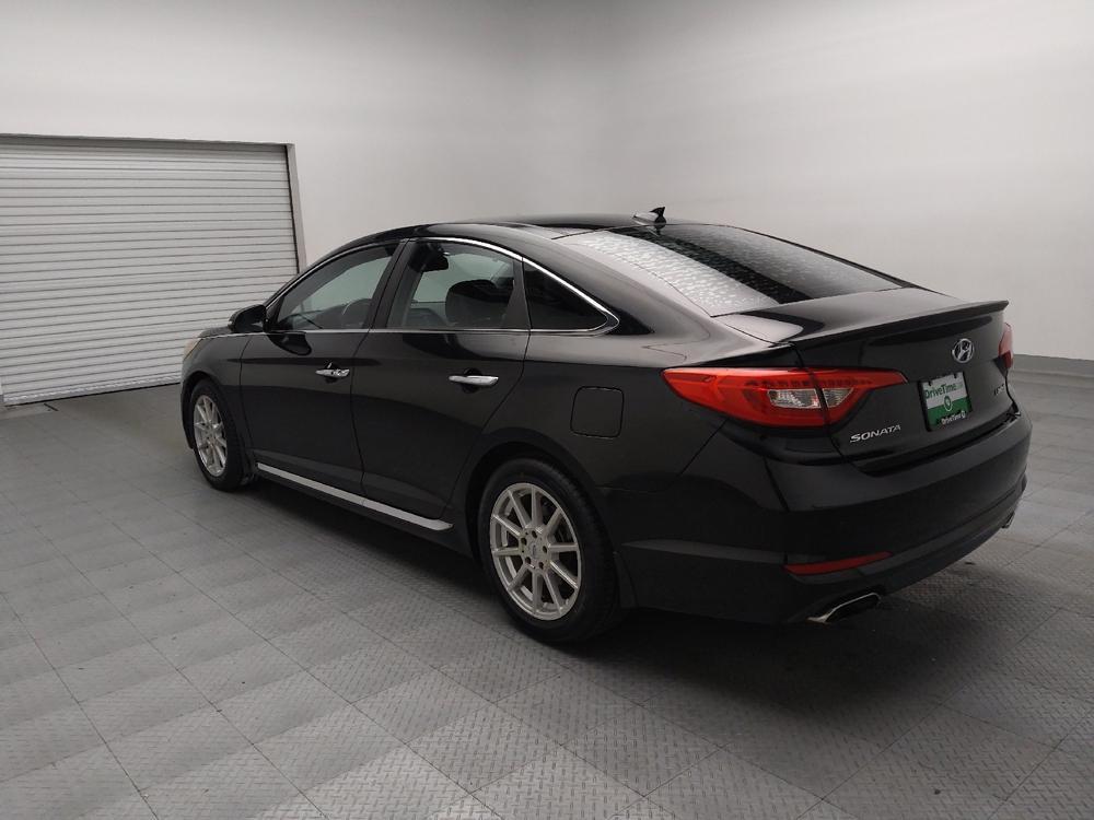 used 2015 Hyundai Sonata car, priced at $16,195