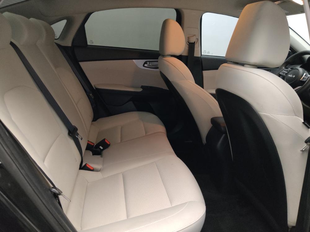 used 2022 Kia Forte car, priced at $19,795