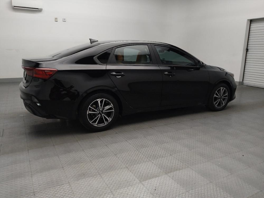 used 2022 Kia Forte car, priced at $19,795