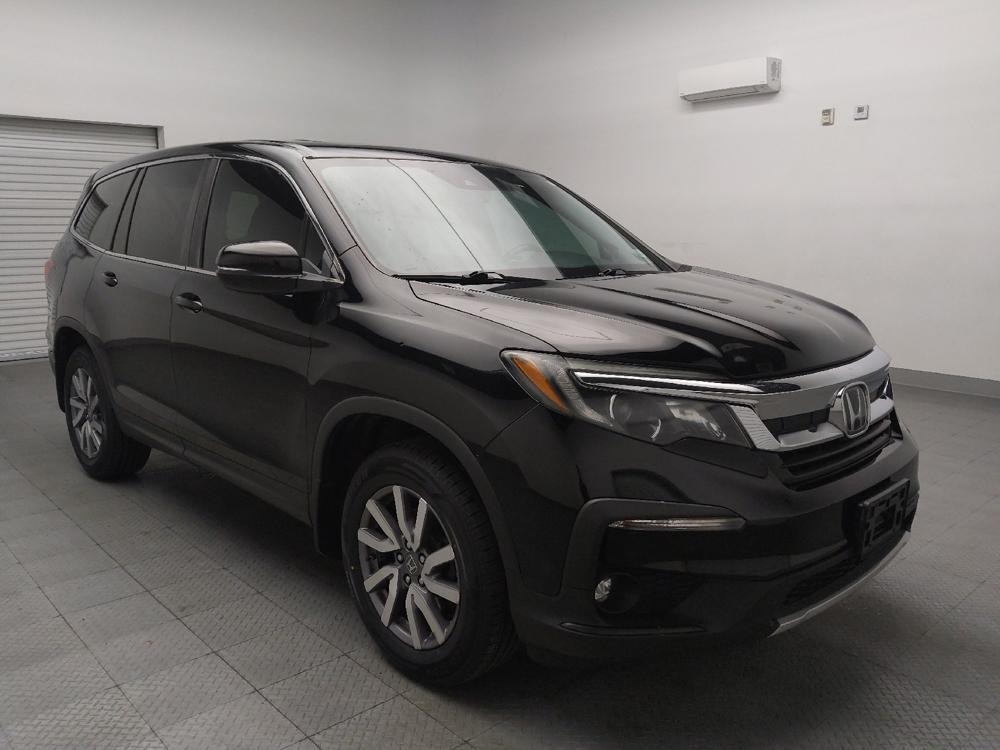 used 2019 Honda Pilot car, priced at $19,295